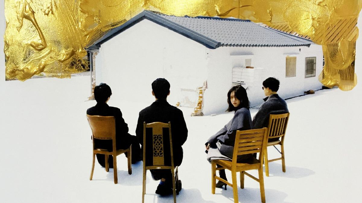 淺堤推出全新專輯《沈默的鉅作SPEAK IN SILENCE》。（圖／湯與海音樂提供）