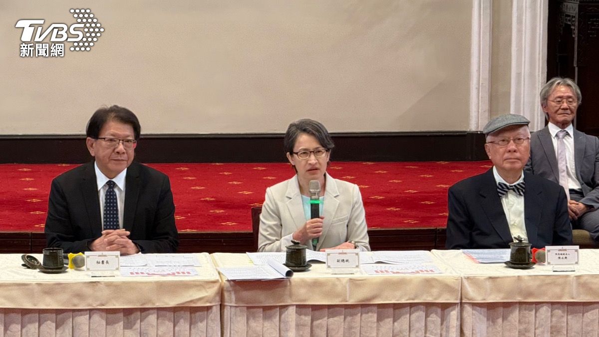 監委29人提名名單來了!藍綠白大咖都入列 賴清德3考量曝光