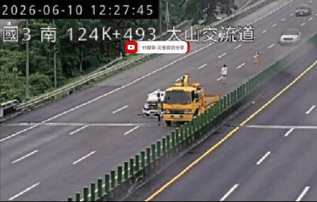 這起事故無人傷亡。(圖/TVBS)