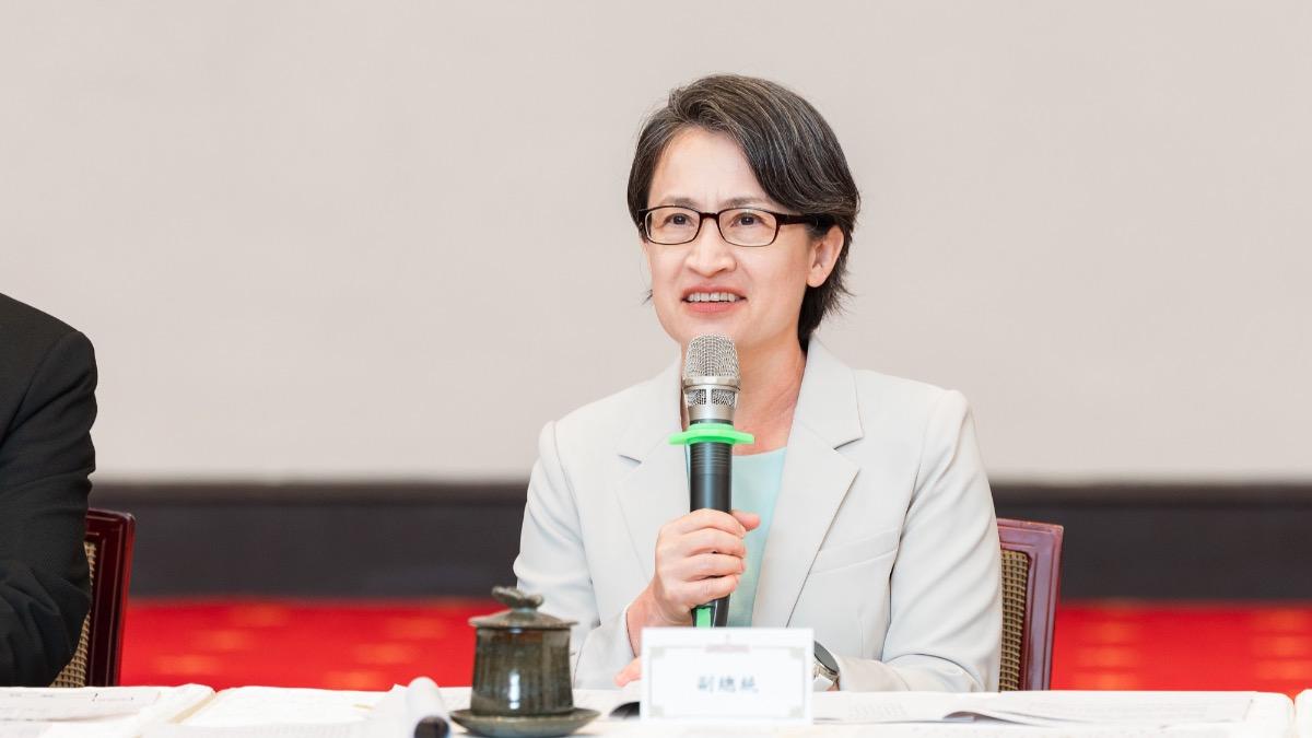 綠昔喊廢監院「監委卻提好提滿」 蕭美琴:沒修憲前都要守憲