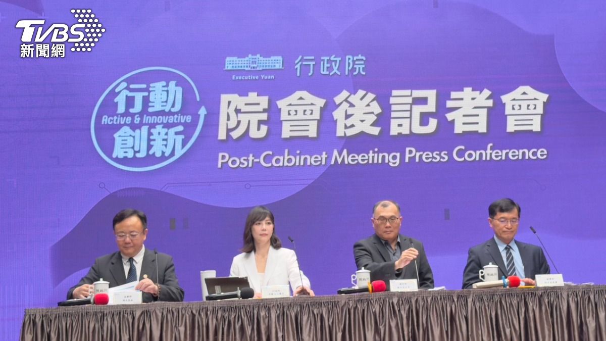 政院出手了!修法毒駕致死「最高判12年」、10年內再犯恐無期