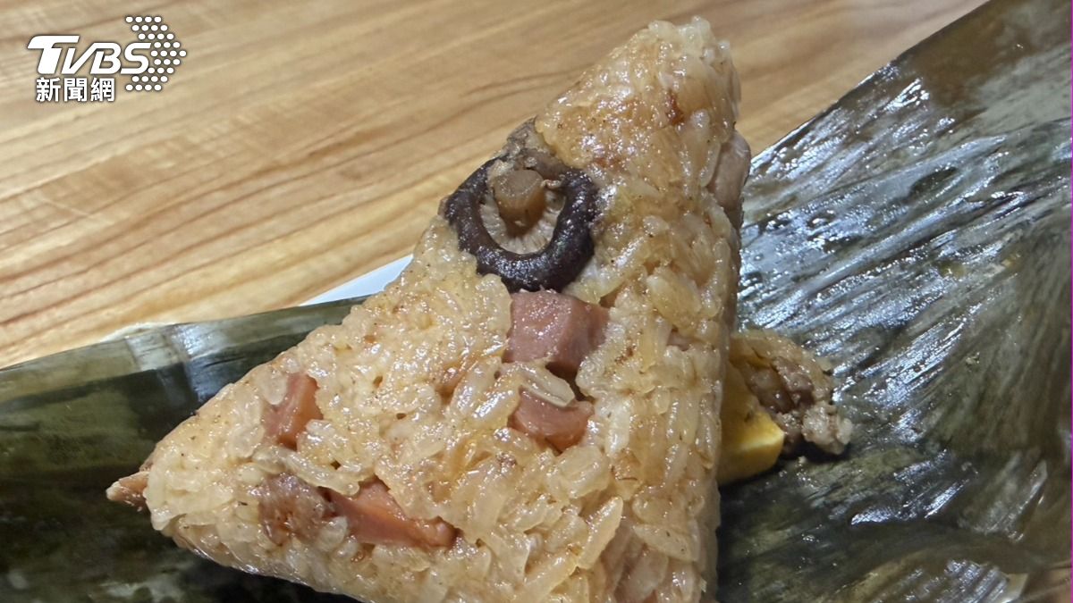 端午吃2顆肉粽有多肥? 營養師曝:走路7.5小時才能消耗