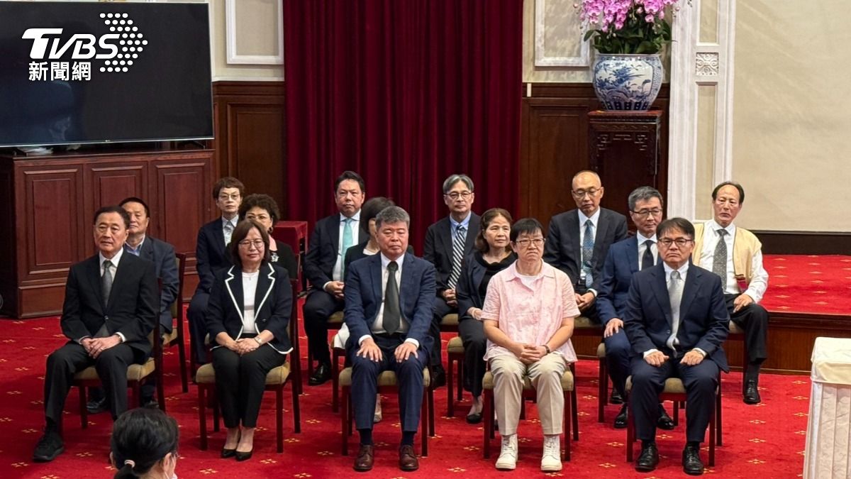 賴清德提名「侯家軍」、前大咖藍委當監委 國民黨發聲了