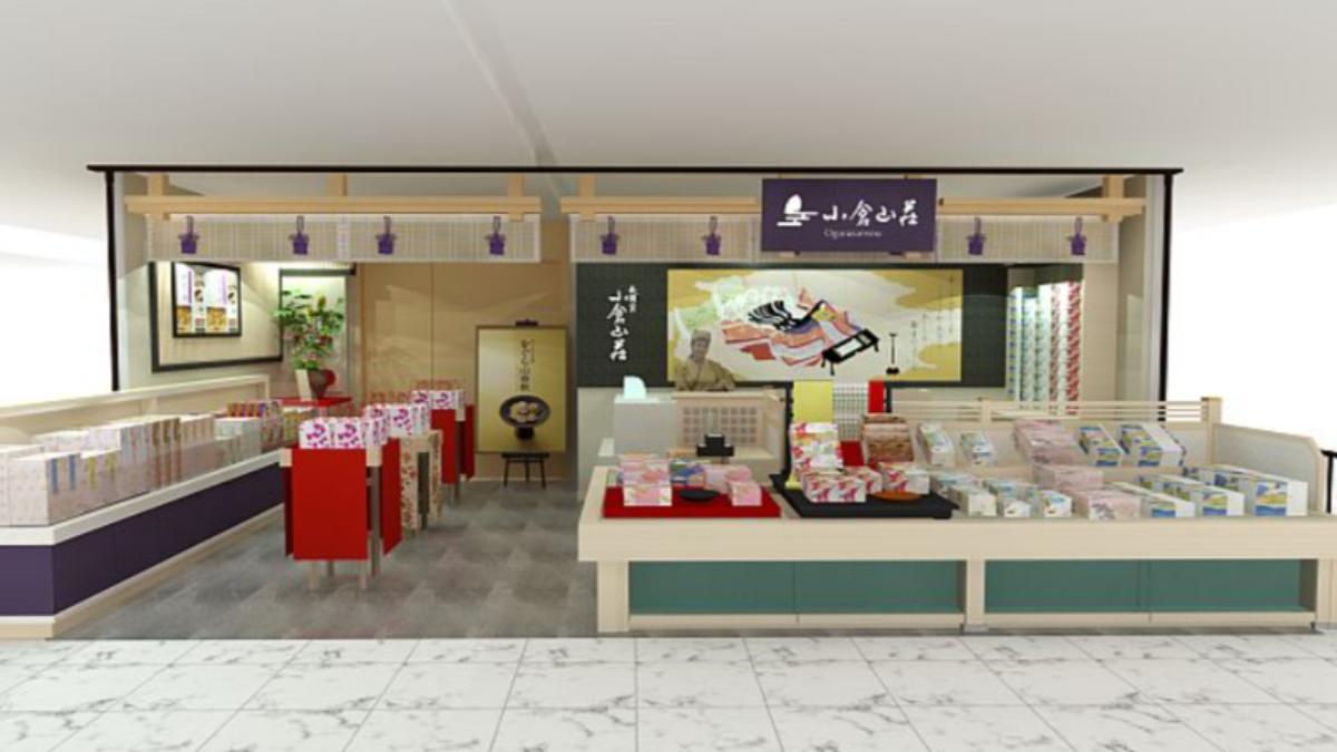 不用飛日本掃貨!京都名店小倉山莊登台 海外首店12日信義區開幕