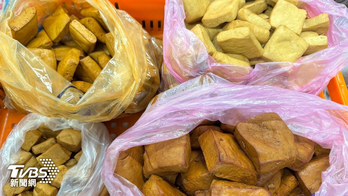 百頁豆腐不是最肥!專家揭6種「高油豆製品」:脂肪竟比排骨高