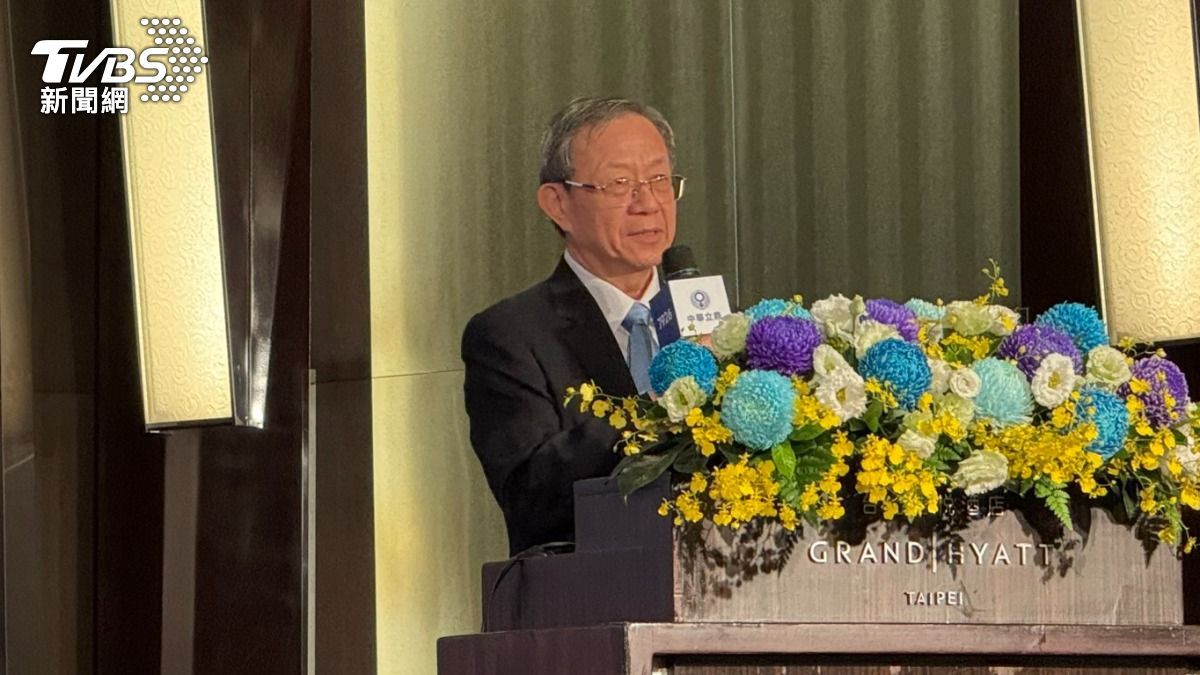 中華立鼎光電（7926）董事長涂元光。（圖／謝佩穎攝）