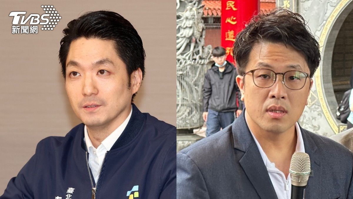 2026將變天?他曝沈伯洋勝選機會:台北市逐漸脫離「深藍鐵板」