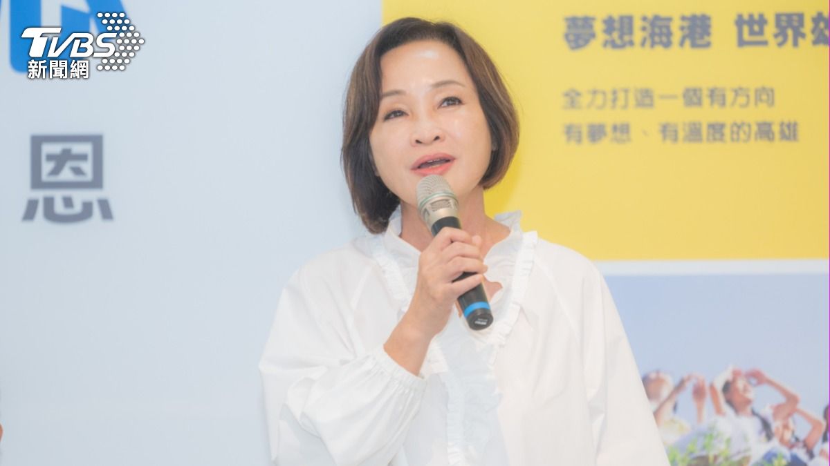柯志恩市政顧問團驚見「酒駕累犯」。(圖/TVBS)
