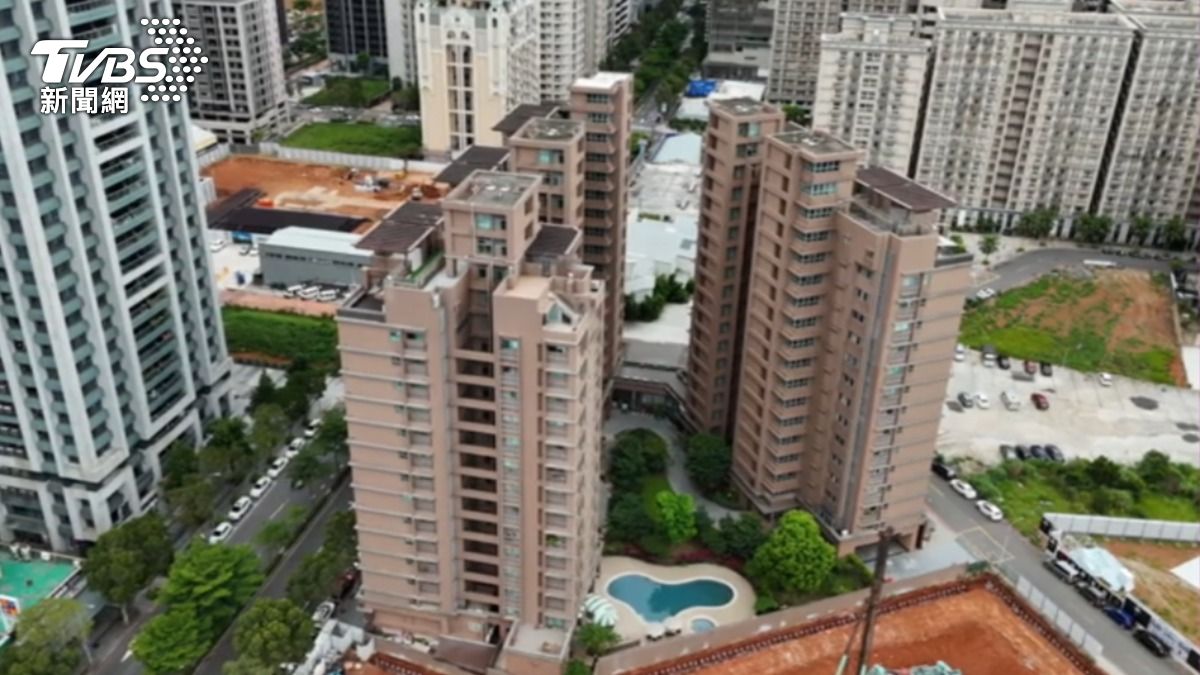 新青安貸款因應7月底落日,財政部已研擬完成「新青安2.0」最快將於8月1日銜接上路。(圖/TVBS)
