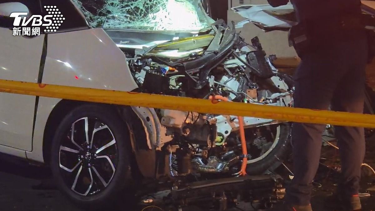 桃園車禍-桃園敏盛醫院車禍-桃園警匪追逐車禍-桃園2死車禍-桃園警匪追逐2死