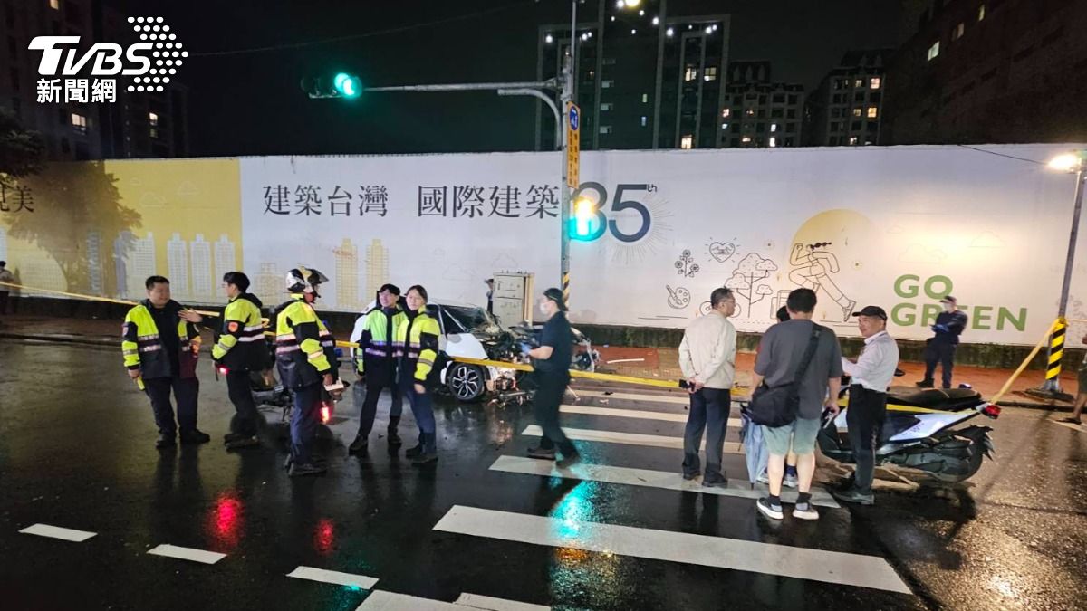 桃園車禍-桃園敏盛醫院車禍-桃園警匪追逐車禍-桃園2死車禍-桃園警匪追逐2死