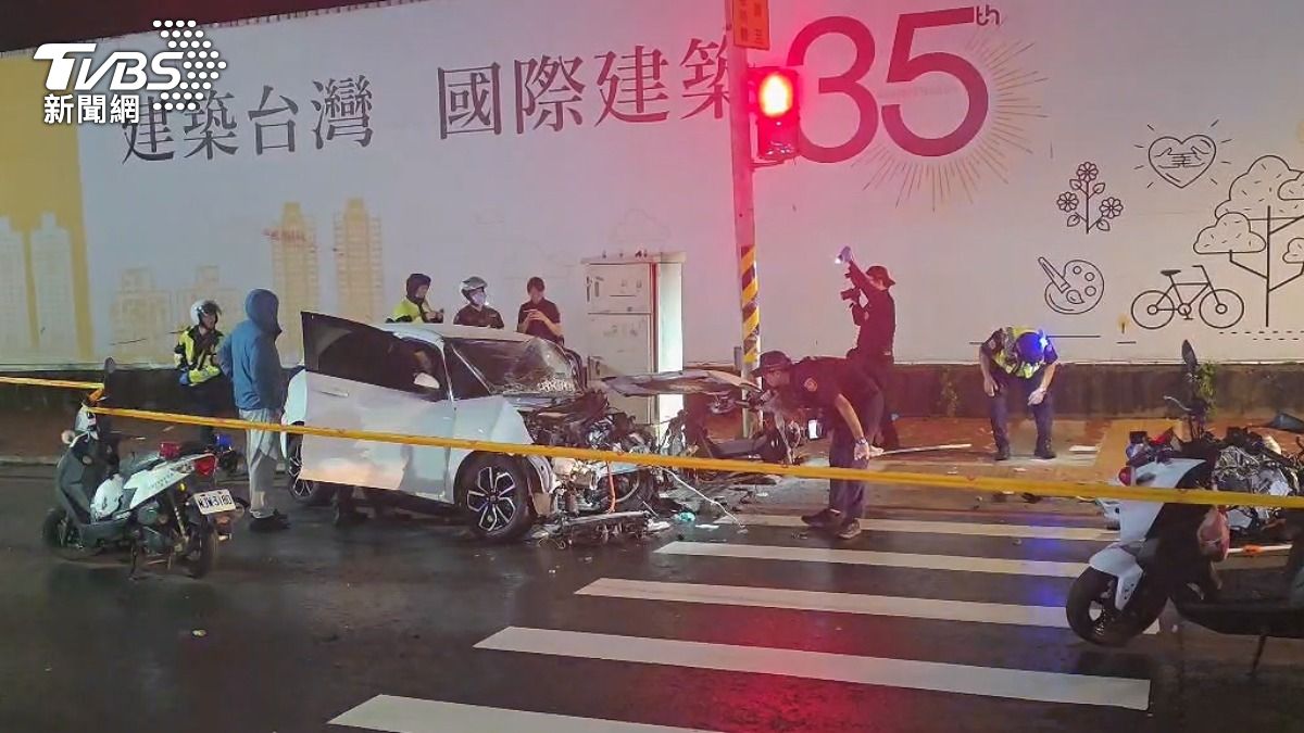 桃園車禍-桃園敏盛醫院車禍-桃園警匪追逐車禍-桃園2死車禍-桃園警匪追逐2死