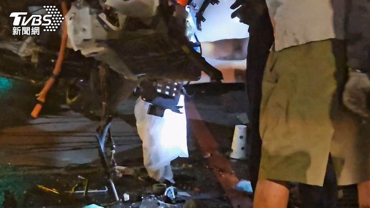 桃園車禍-桃園敏盛醫院車禍-桃園警匪追逐車禍-桃園2死車禍-桃園警匪追逐2死
