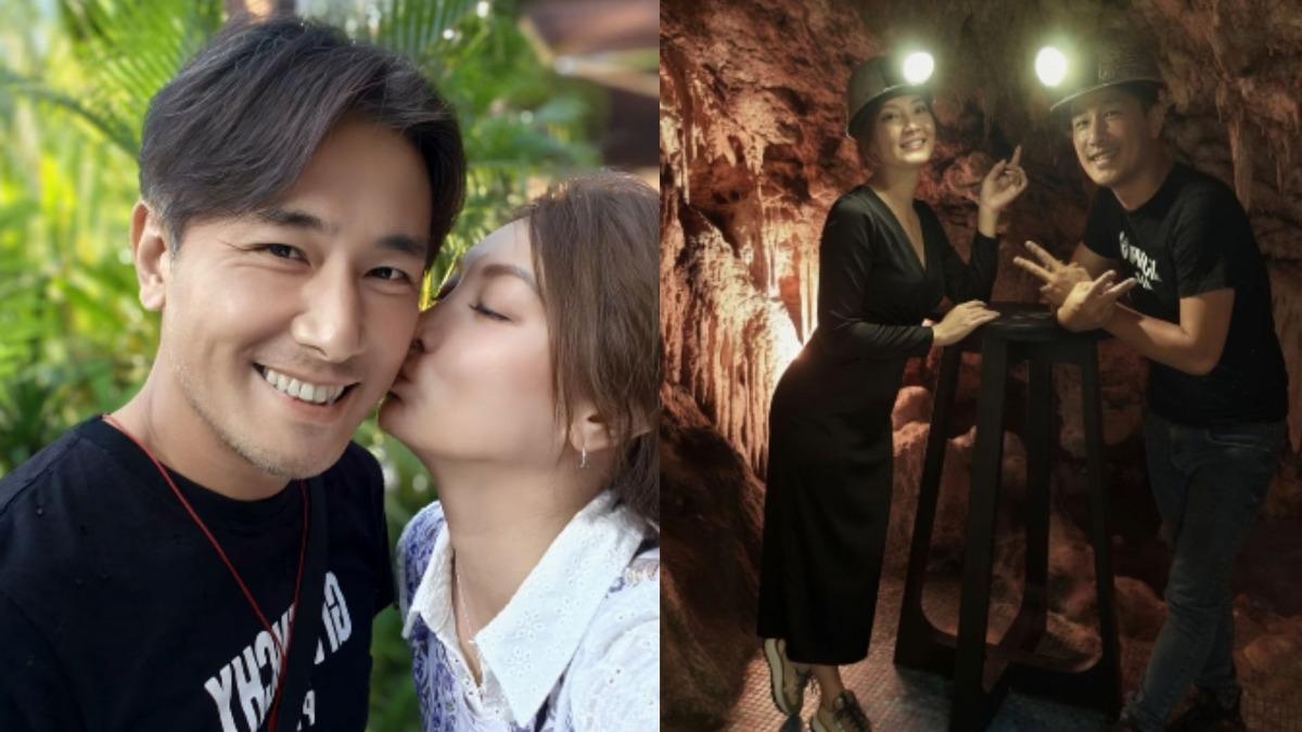 未完的旅遊約定…傅子純明頭七 遺孀深夜曬合照慟:記得回家看兒女