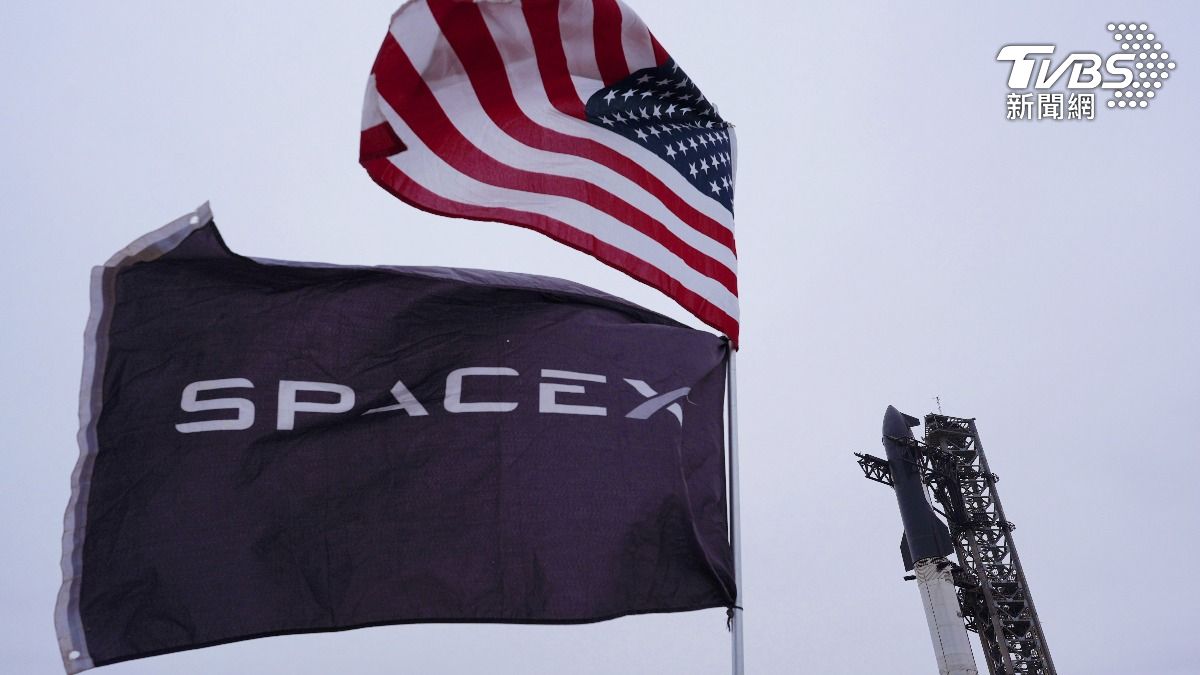 SpaceX即將上市。(示意圖/達志影像shutterstock)