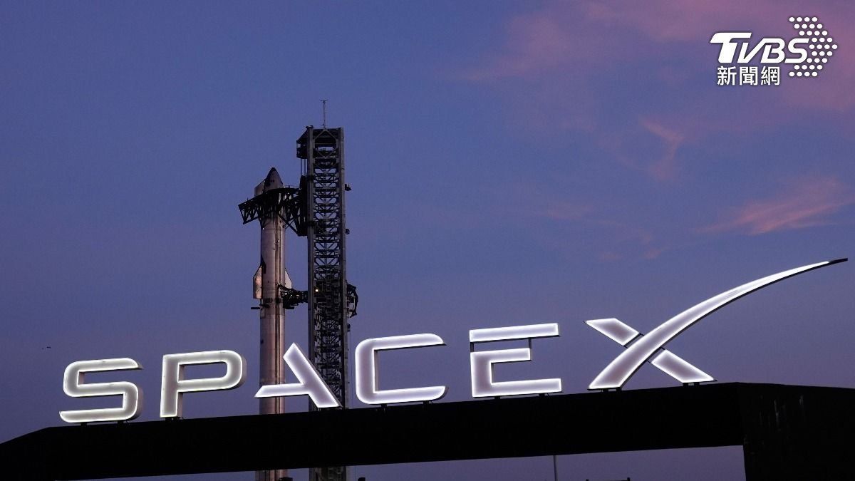 SpaceX即將上市。(示意圖/達志影像shutterstock)