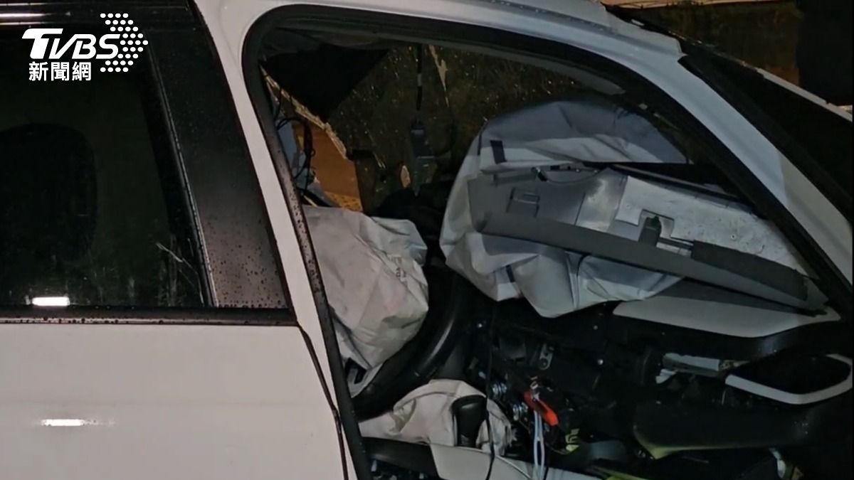 桃園毒駕3死!家屬赴院探病「門口遭撞亡」 病患病房內崩潰認屍