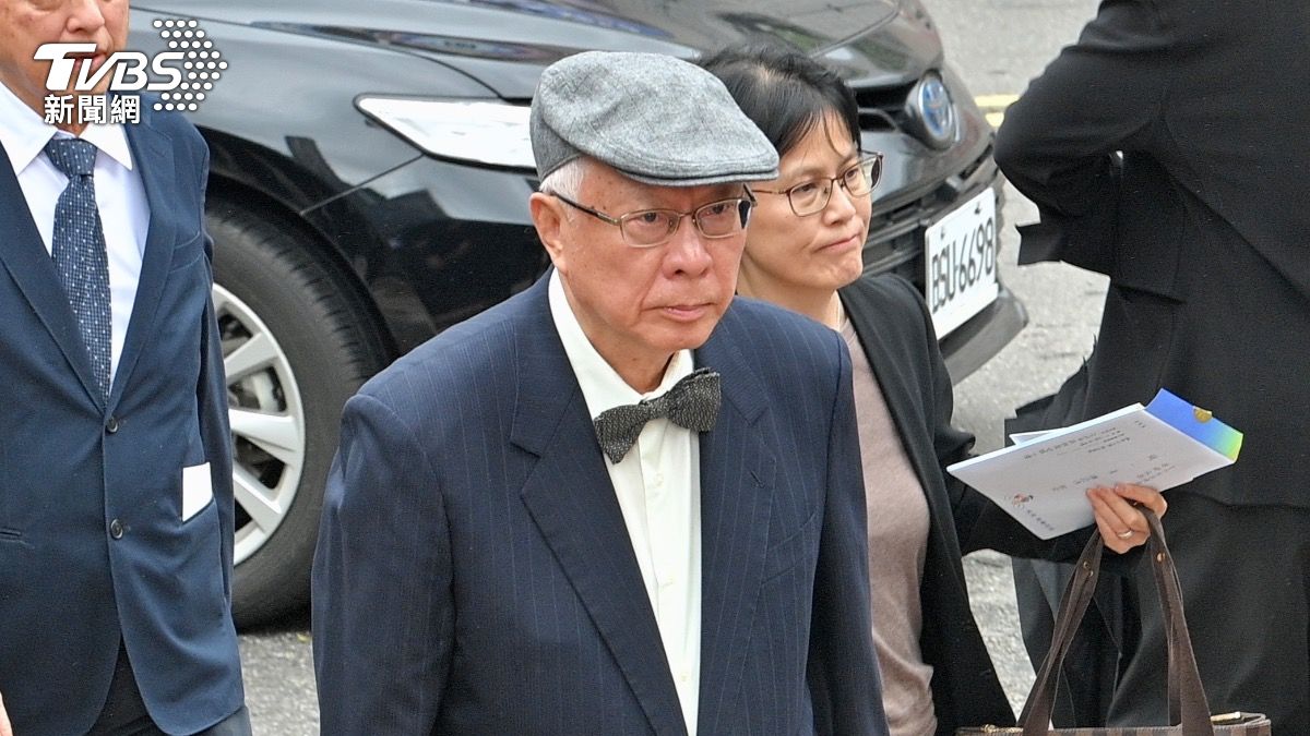 蔣萬安才嗆廢監院、封殺院長提名　陳永興現身尹衍樑追思會
