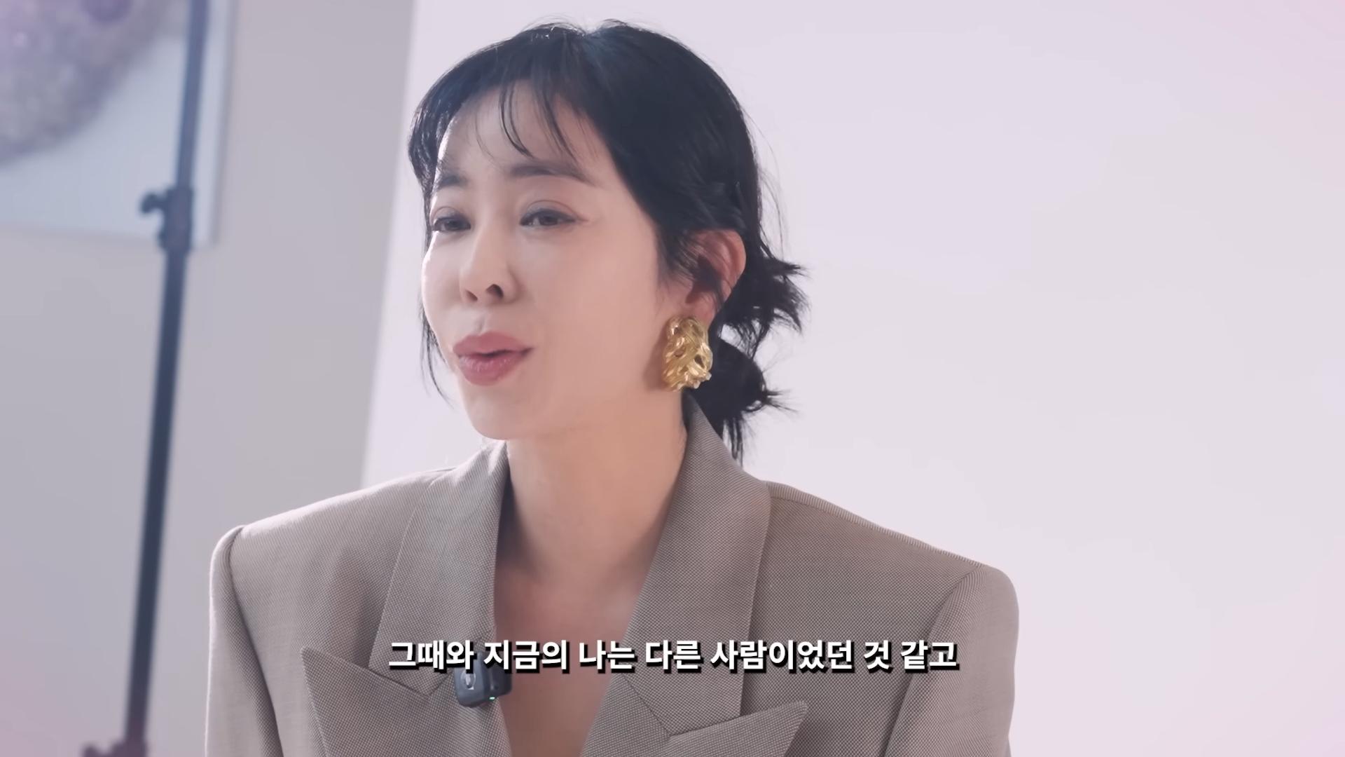 李惠英希望能恢復成原本健康的自己。(圖/翻攝自혜영이는 못말려YouTube)