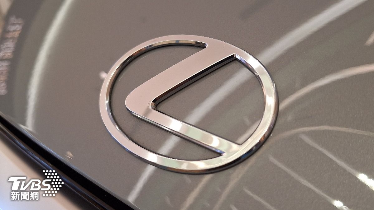 Lexus車款耐用表現亮眼，僅次於榜首Toyota。（圖／達志影像 shutterstock）