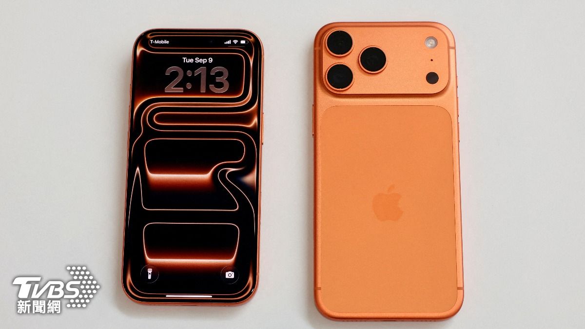 iPhone 18 Pro爆三大有感升級 最佳電池續航力、相機大改版