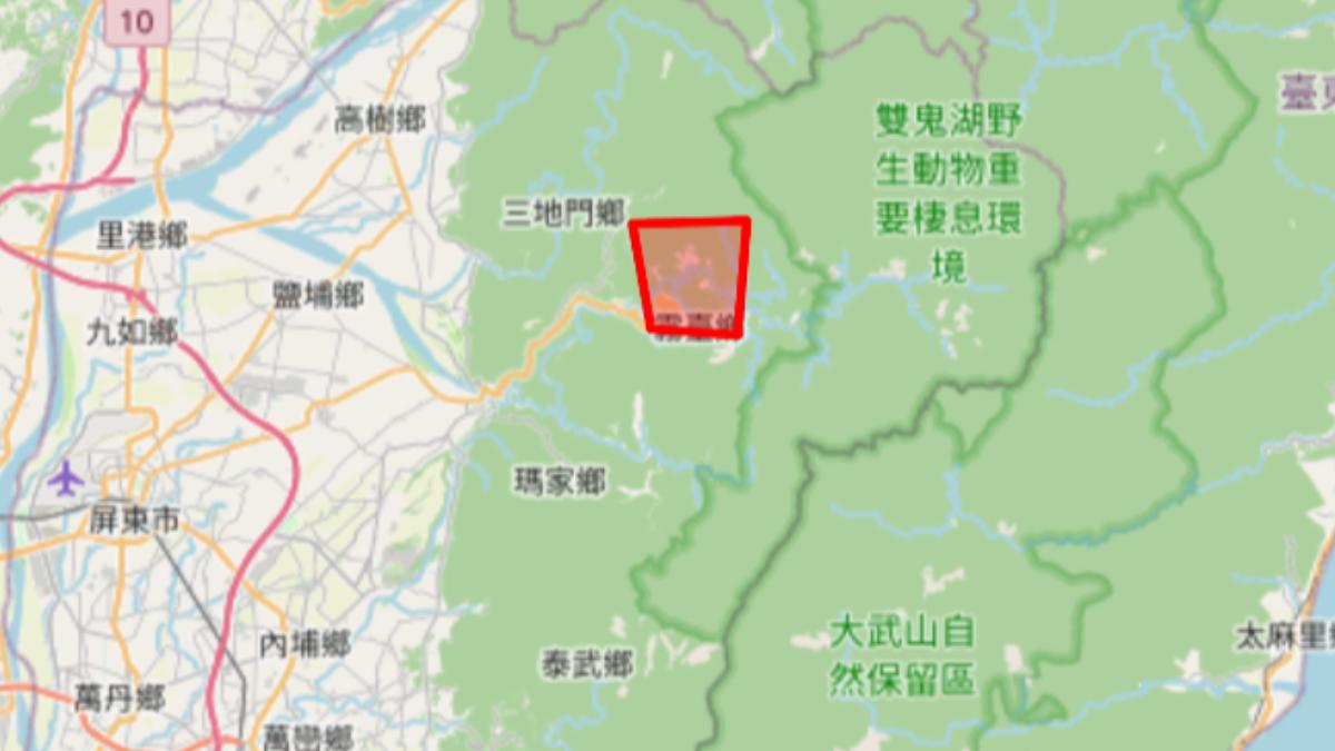 天氣／國家警報響！大雷雨狂轟南臺灣2區警戒　防劇烈降雨、雷擊