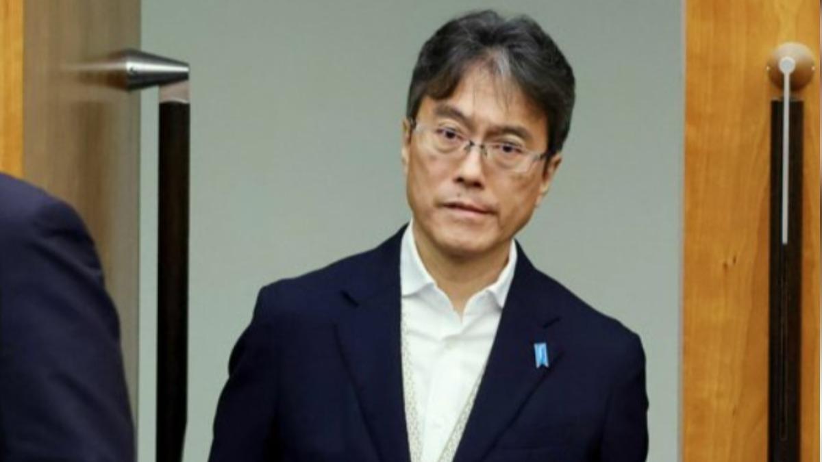 公差變偷情?日首相核心高官帶外遇對象住旅館 涉洩密遭查