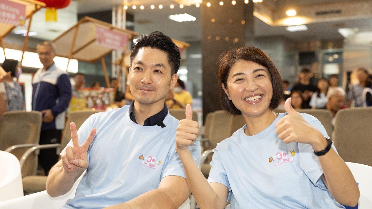 蔣萬安搭許淑華攻2028? 粉專喊別中計民進黨「毀蔣計畫」