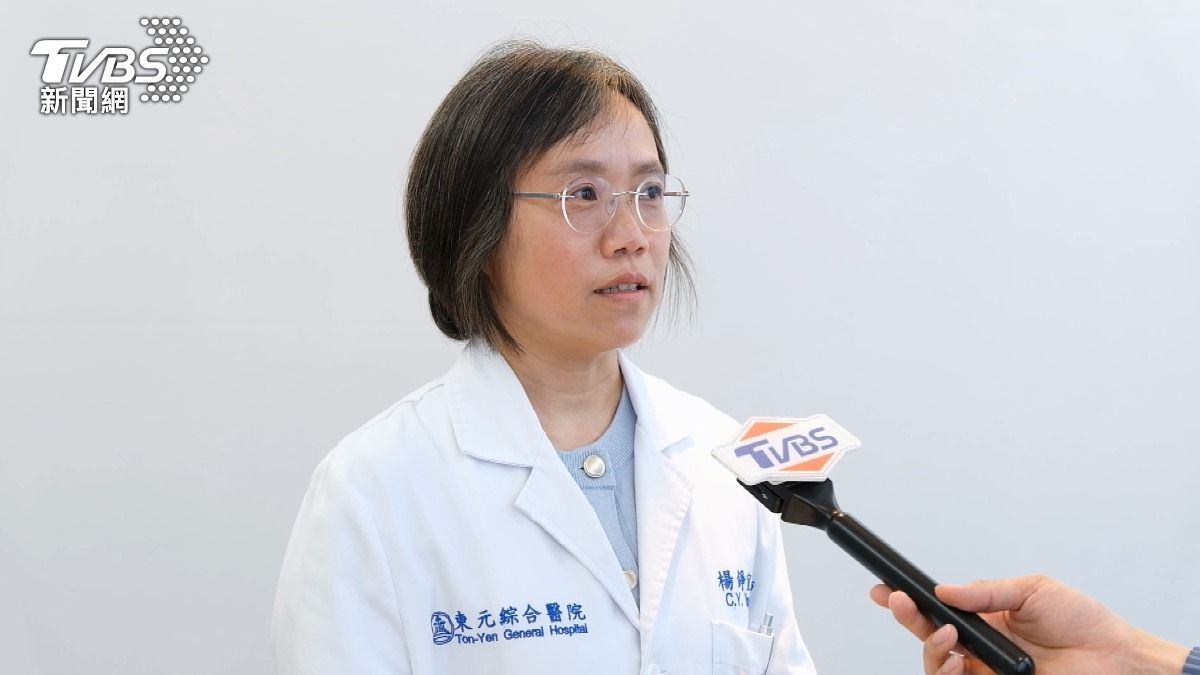 睡不好不只壓力大!醫揭睡眠環境「五大關鍵」 影響大腦健康!(圖/TVBS)