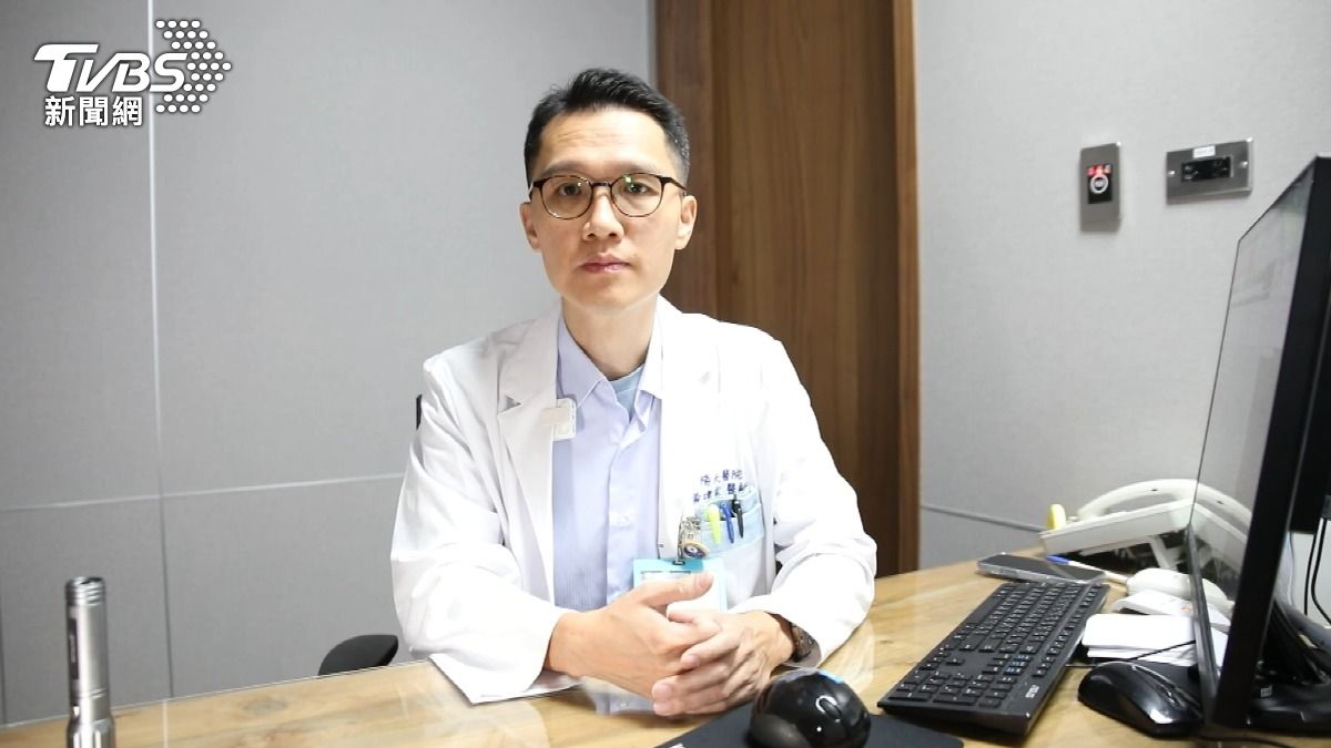 睡不好不只壓力大!醫揭睡眠環境「五大關鍵」 影響大腦健康!(圖/TVBS)