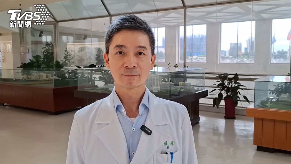睡不好不只壓力大!醫揭睡眠環境「五大關鍵」 影響大腦健康!(圖/TVBS)