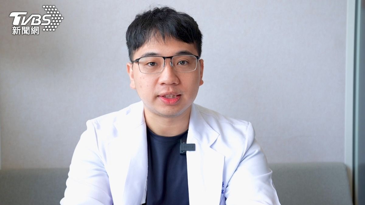 睡不好不只壓力大!醫揭睡眠環境「五大關鍵」 影響大腦健康!(圖/TVBS)