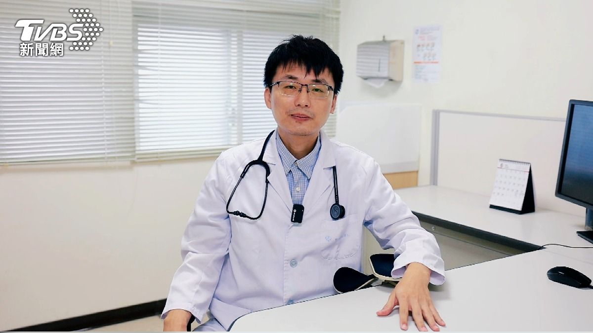 睡不好不只壓力大!醫揭睡眠環境「五大關鍵」 影響大腦健康!(圖/TVBS)