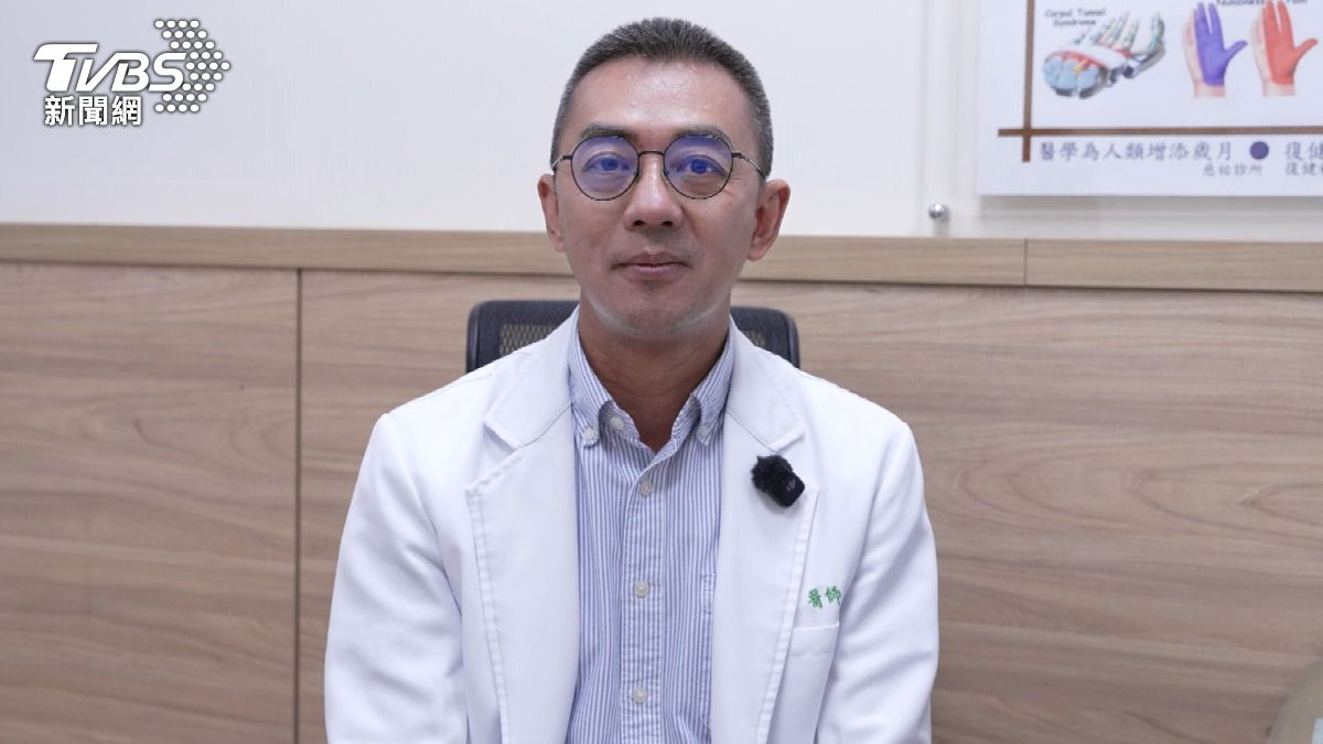 睡不好不只壓力大!醫揭睡眠環境「五大關鍵」 影響大腦健康!(圖/TVBS)