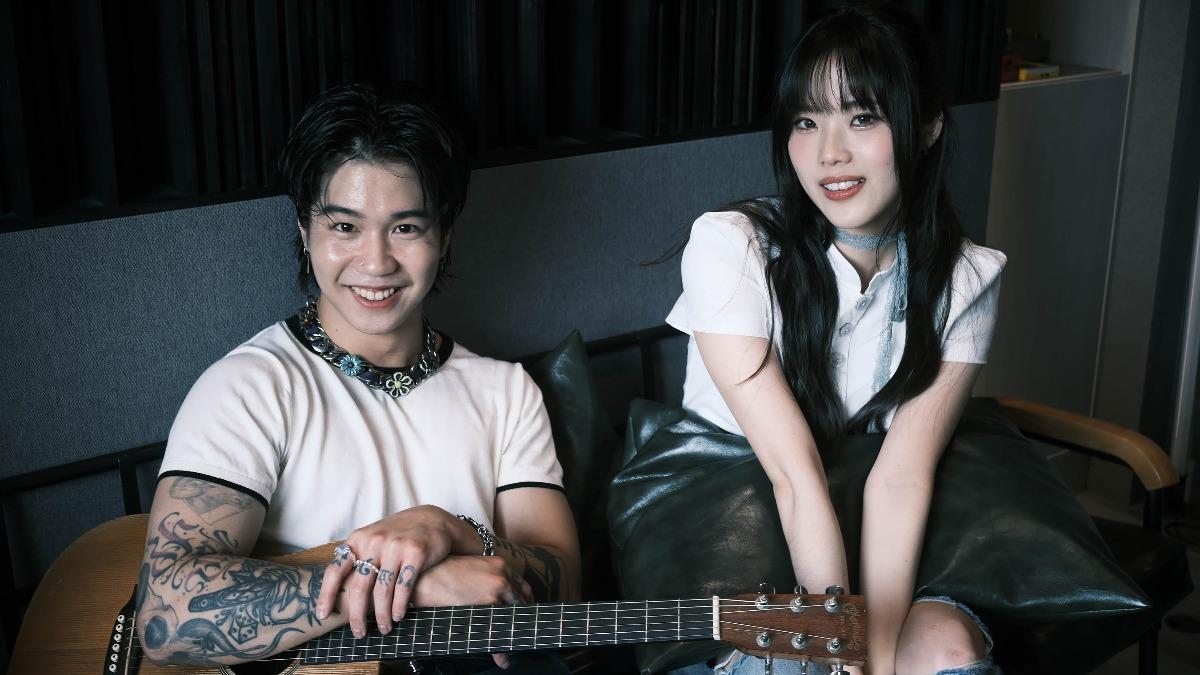 〈紙飛機〉一曲成為熱門畢業歌曲。（圖／形上娛樂提供）