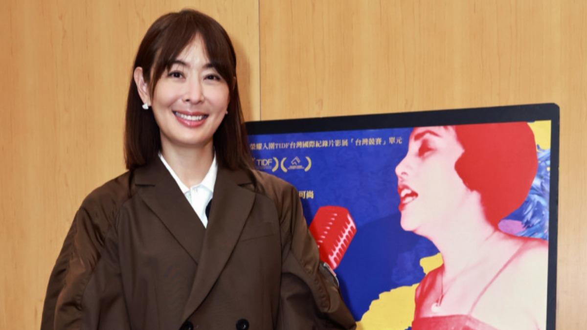 賈永婕哭了！電影包場情緒潰堤　淚揭傳奇歌后坎坷一生：身為女性非常難過
