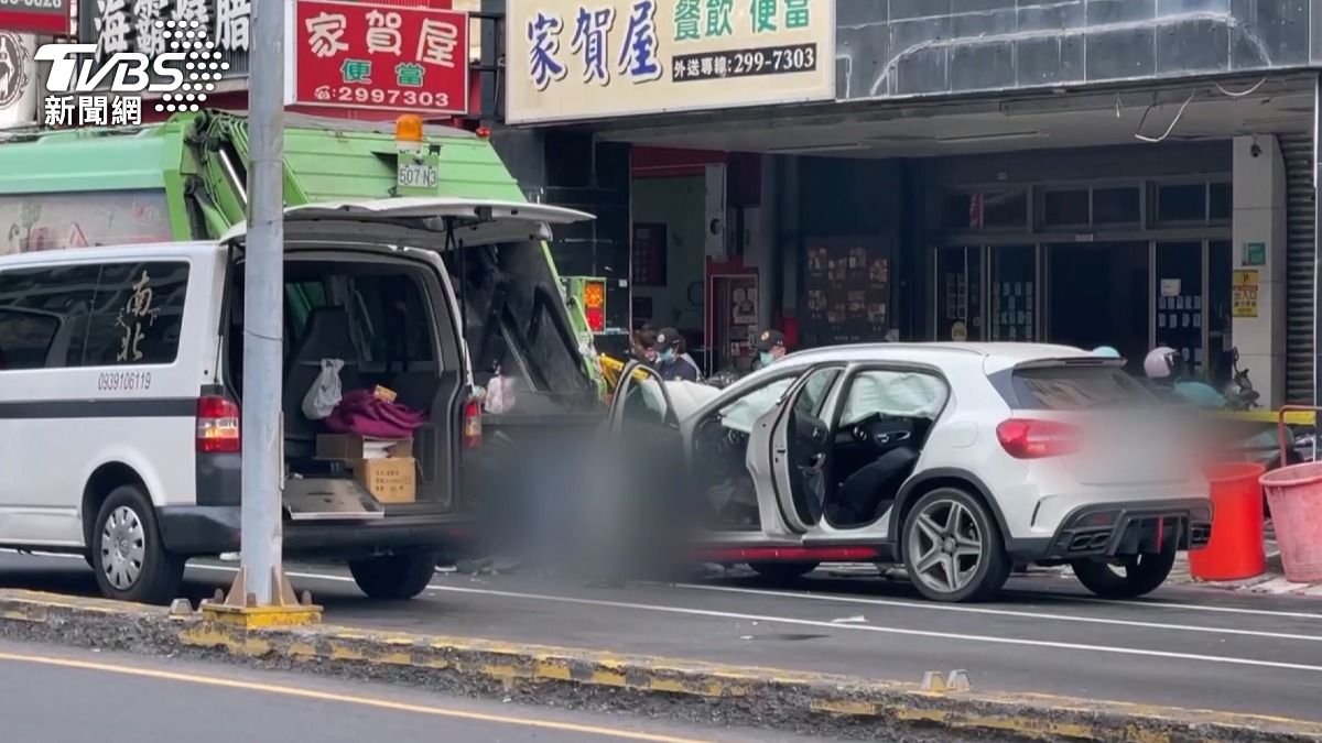 針對判刑結果,法院考量被告自述的家庭經濟狀況、無酒後駕車前科,且案發前確實有使用代駕的紀錄。(圖/TVBS)