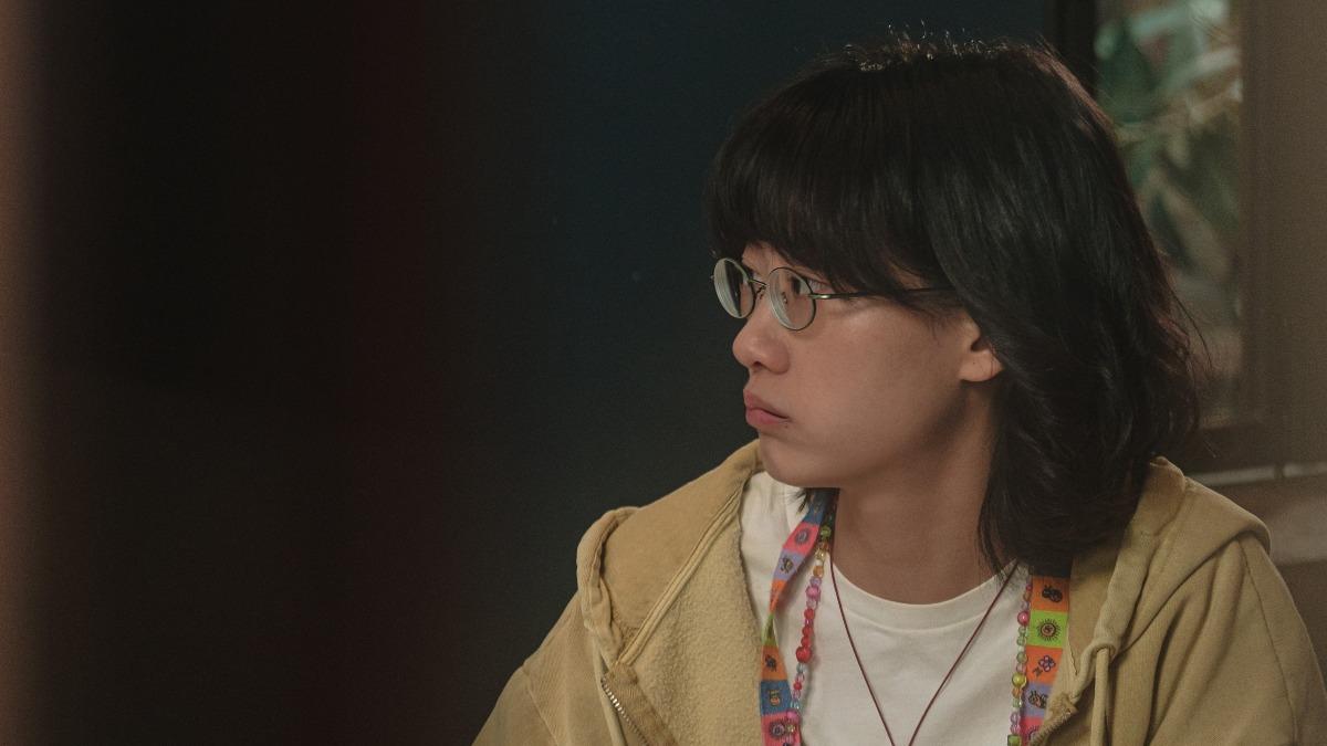 廖子妤精彩演繹腦麻患者的神態與內心世界,演出令人動容。(圖/政駒提供)