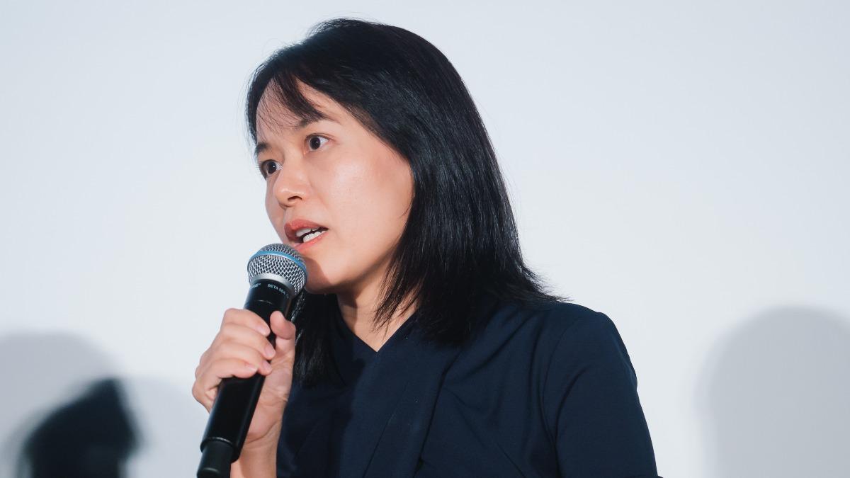 《像我這樣的愛情》導演譚惠貞。(圖/政駒提供)