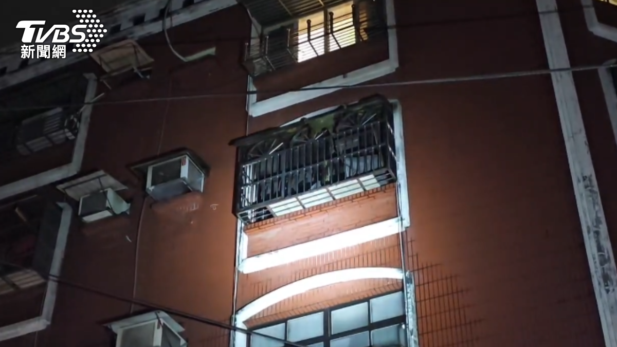桃園-秀山路-桃園秀山路氣爆-桃園氣爆-秀山路氣爆-出租套房氣爆-桃園民宅氣爆-瓦斯外洩氣爆-獨居婦人氣爆-玉山里長林于翔