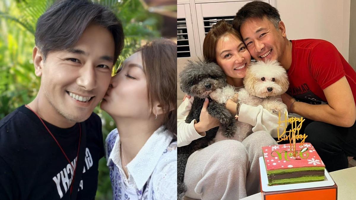 傅子純秘婚3年！羞曝「酒後求婚」內幕　鬆口想婚原因：給彼此保障