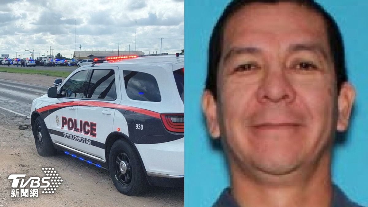 美國德州傳出槍擊事件，槍手已確認身亡。　（圖／達志影像路透社、美聯社）