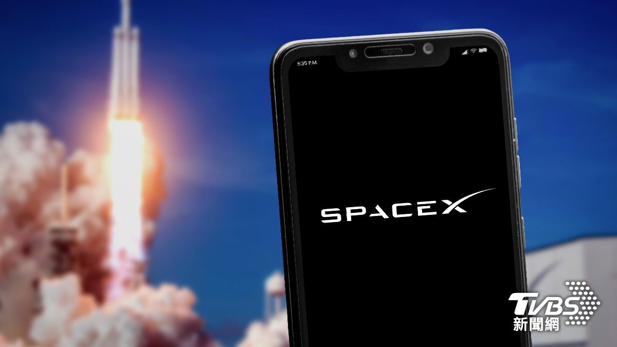 馬斯克領軍的太空探索公司SpaceX首次公開募股(IPO),就狂吸破紀錄的750億美元。(示意圖/達志影像 shutterstock)