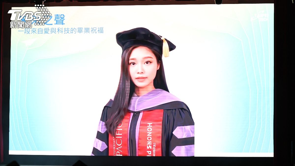 包容病逝4年多，包小柏透過AI重現愛女。（圖／張哲鳴攝）