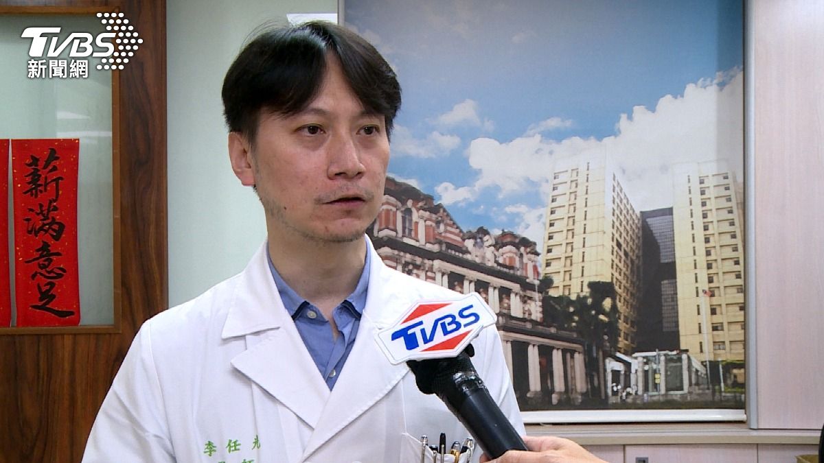 走路小腿痠痛別輕忽！醫示警出現「這狀況」恐心梗．中風前兆　(圖／TVBS)