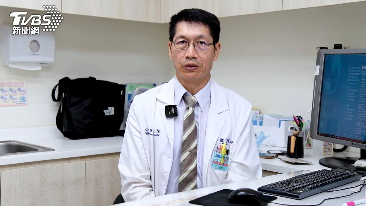 走路小腿痠痛別輕忽！醫示警出現「這狀況」恐心梗．中風前兆　(圖／TVBS)