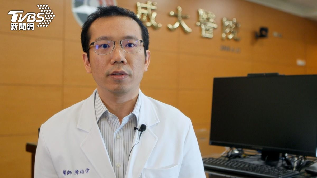 走路小腿痠痛別輕忽！醫示警出現「這狀況」恐心梗．中風前兆　(圖／TVBS)