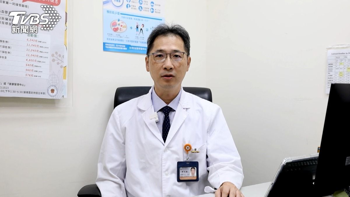 走路小腿痠痛別輕忽！醫示警出現「這狀況」恐心梗．中風前兆　(圖／TVBS)