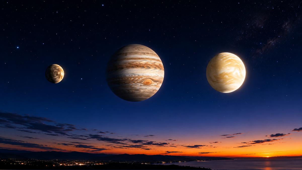 三星連珠！12星座下半年「選對劇本」　人生直接翻盤