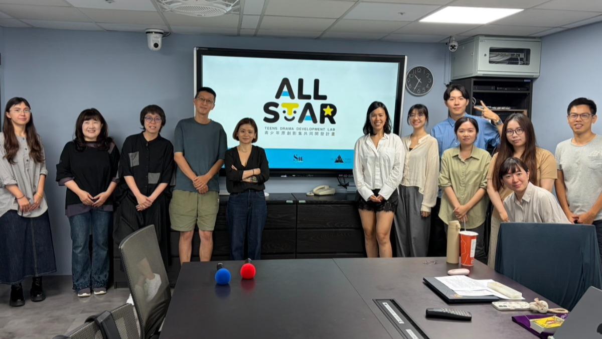 美韓影視大咖助陣!小公視培育新血 「3部作品」被盛讚